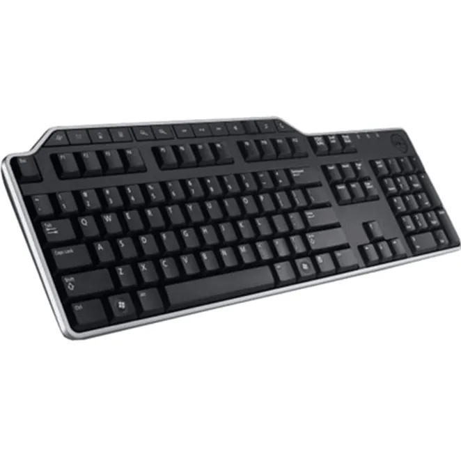 Dell KB522 Business Keyboard USB Wired Multimedia Hot Keys