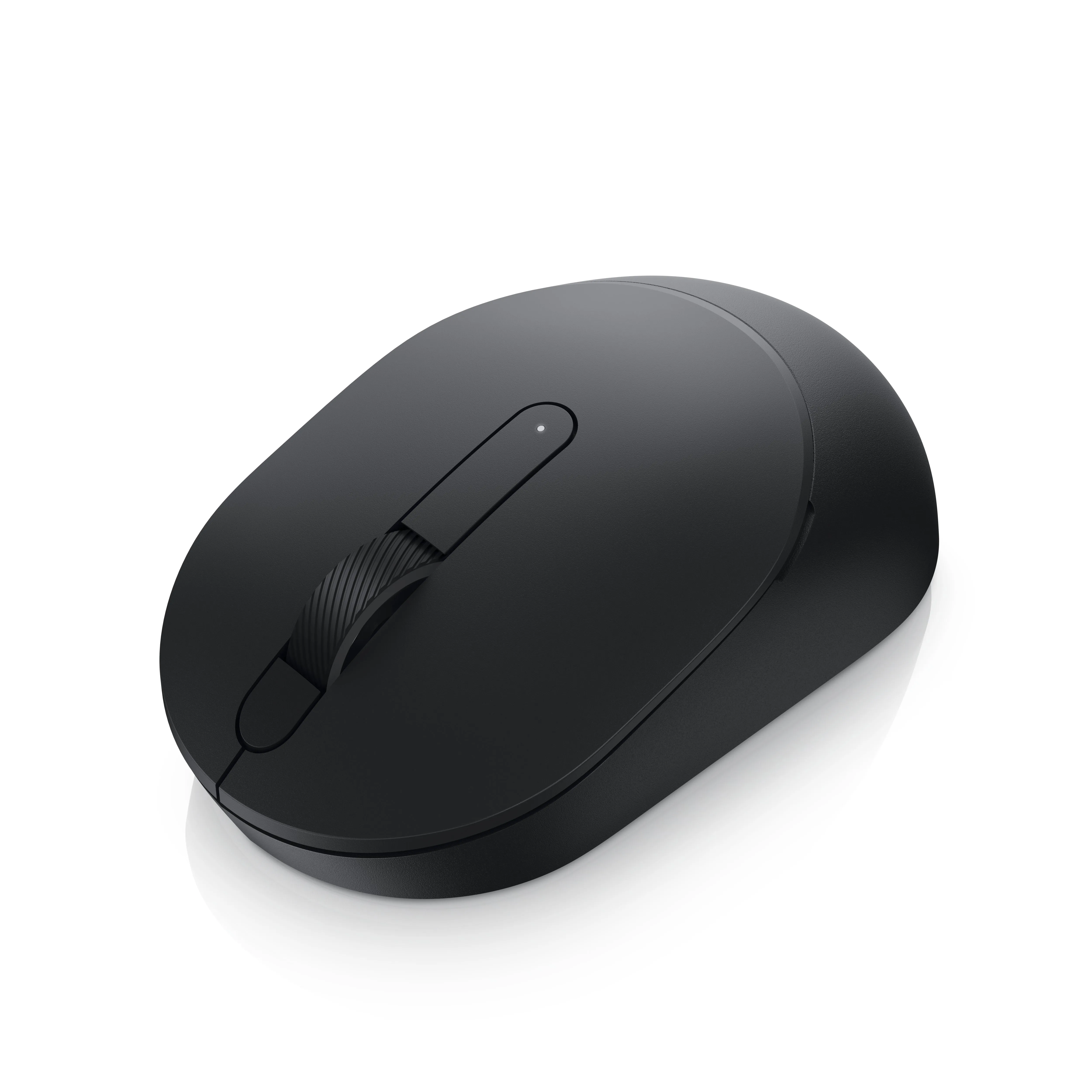 Dell Ms3320w - Mouse - Optical - 3 Buttons - Wireless - 2.4 Ghz, Bluetooth 5.0 - Black - With 3 Years Basic Hardware War