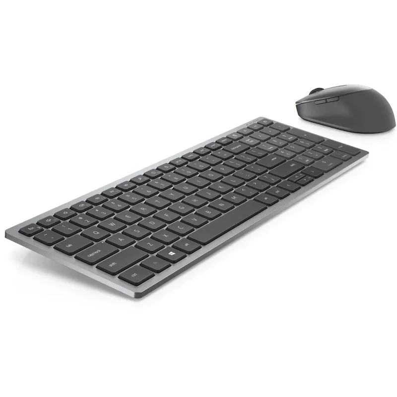 Dell Multi-Device Wireless Advanced Keyboard Mouse Set KM7120W