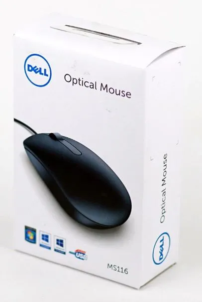 DELL OPTICAL MOUSE MS116