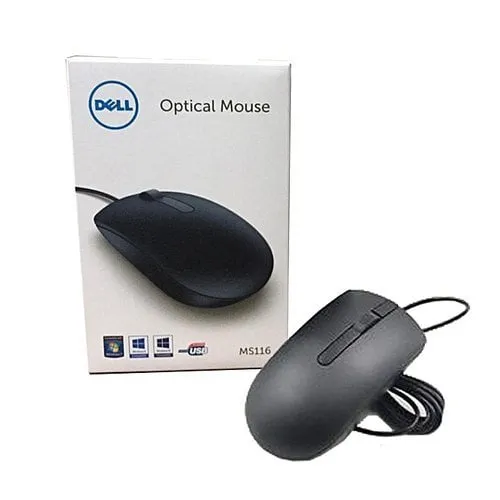 DELL OPTICAL MOUSE MS116