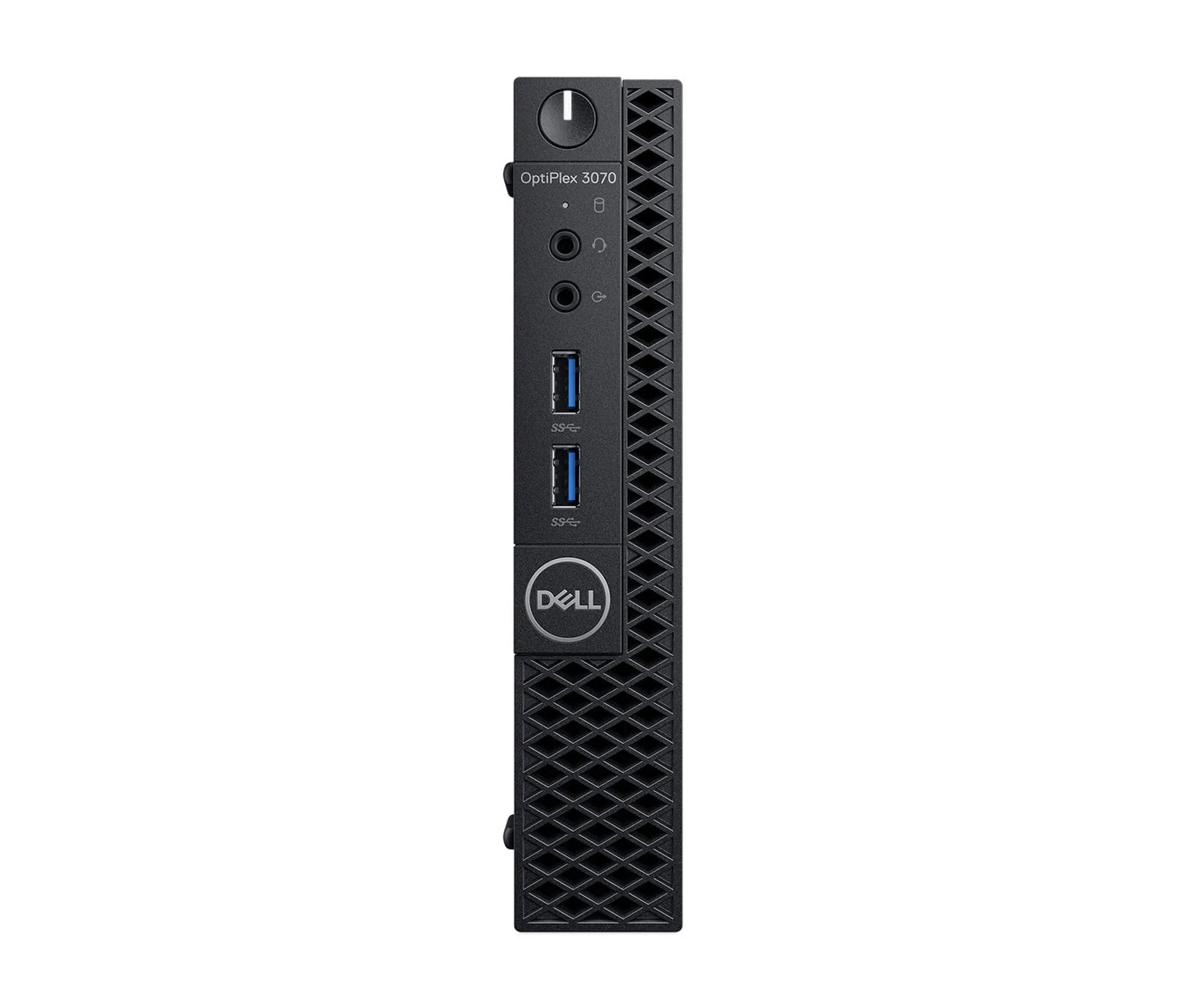 Dell OptiPlex 3070 MICRO, Intel Core i5-8500T 2.1GHz, 16GB DDR4, 500GB NVMe SSD, Internal WIFI, Refurbished