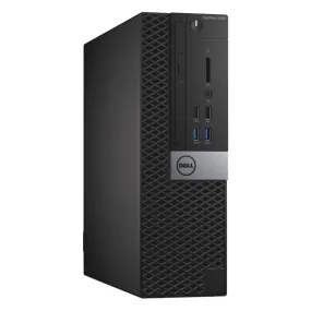 Dell OptiPlex 5040, SFF Desktop, Intel i5-6400, 2.7GHz ,8GB RAM, 128GB SSD, Windows 10 Pro - Grade A Refurbished