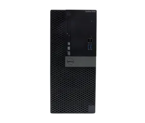 Dell OptiPlex 5040 T, Intel Core i5-6500 3.2GHz, 16GB DDR4, 256GB NVMe SSD, Refurbished