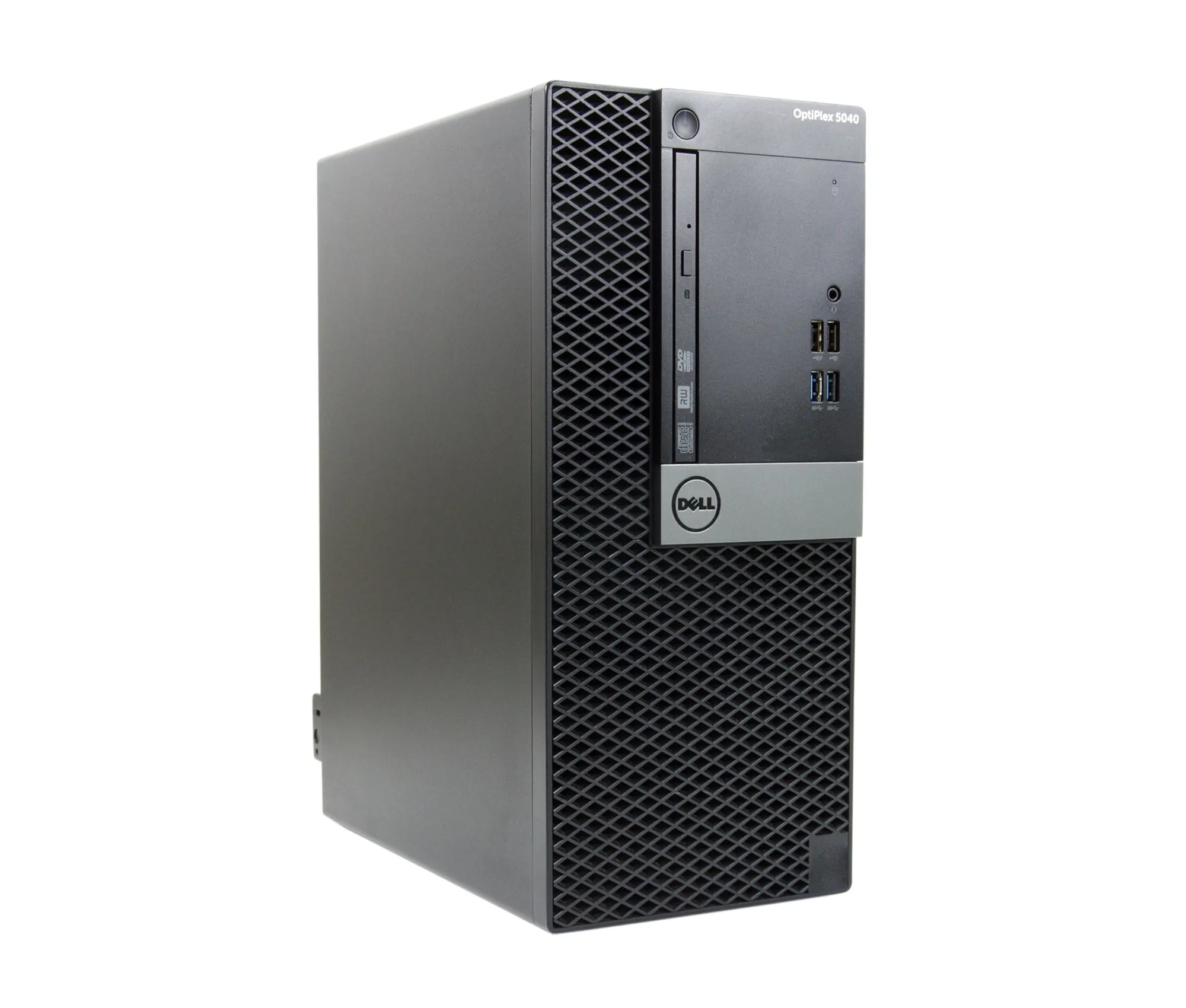 Dell OptiPlex 5040 T, Intel Core i5-6500 3.2GHz, 16GB DDR4, 256GB NVMe SSD, Refurbished