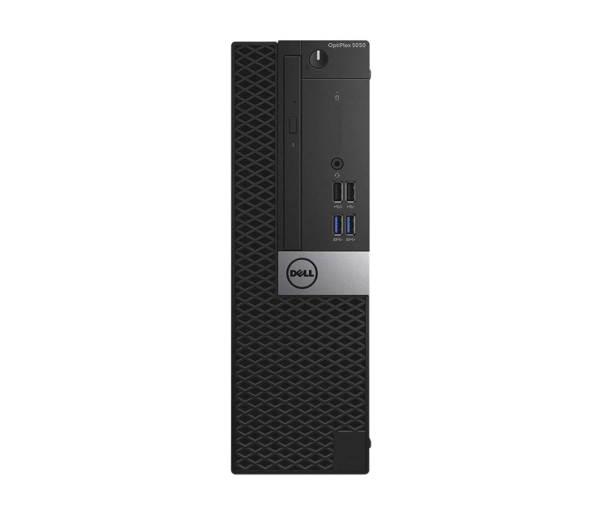 Dell OptiPlex 5050 SFF, Intel Core i5-6500 3.2GHz, 8GB DDR4, 256GB SSD, DVD-ROM, Refurbished