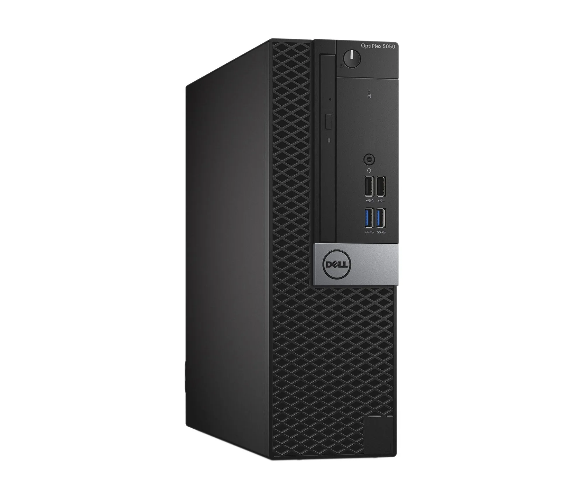 Dell OptiPlex 5050 SFF, Intel Core i5-6500 3.2GHz, 8GB DDR4, 256GB SSD, DVD-ROM, Refurbished