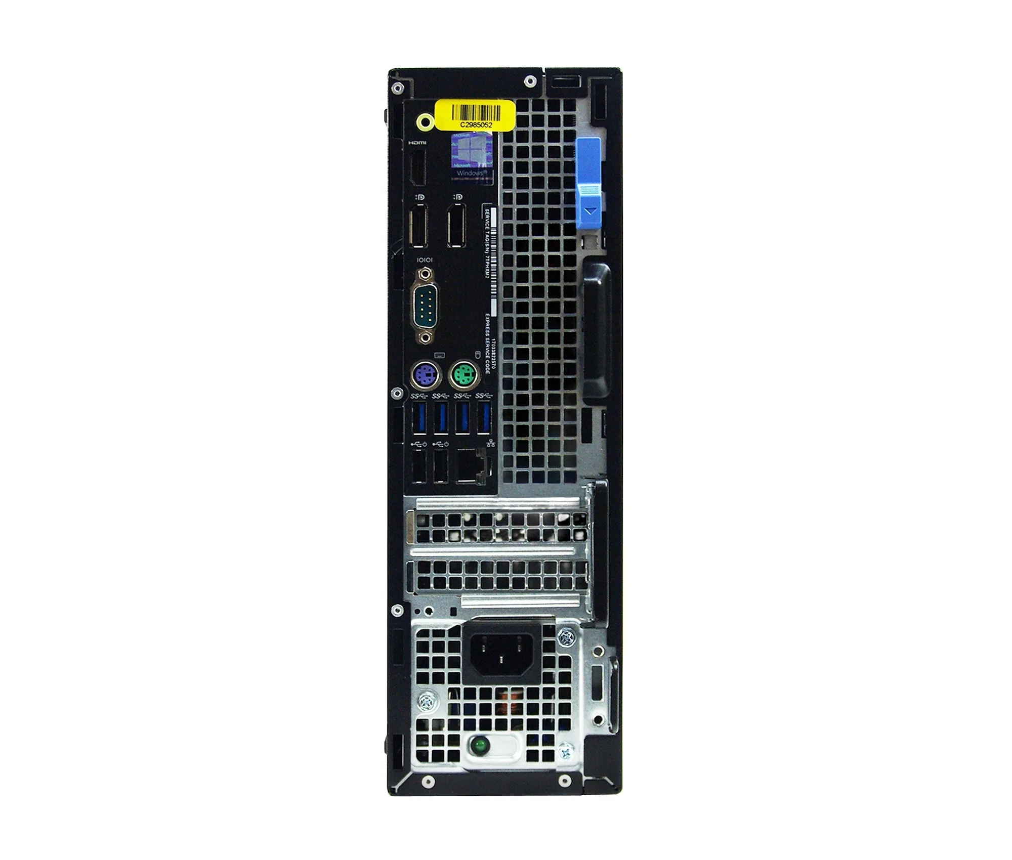 Dell OptiPlex 5050 SFF, Intel Core i5-6500 3.2GHz, 8GB DDR4, 256GB SSD, DVD-ROM, Refurbished