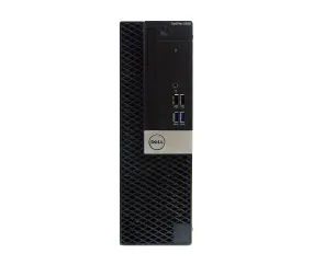 Dell OptiPlex 5050 SFF, Intel Core i7-6700 3.4GHz, 32GB DDR4, 1TB SSD, Refurbished