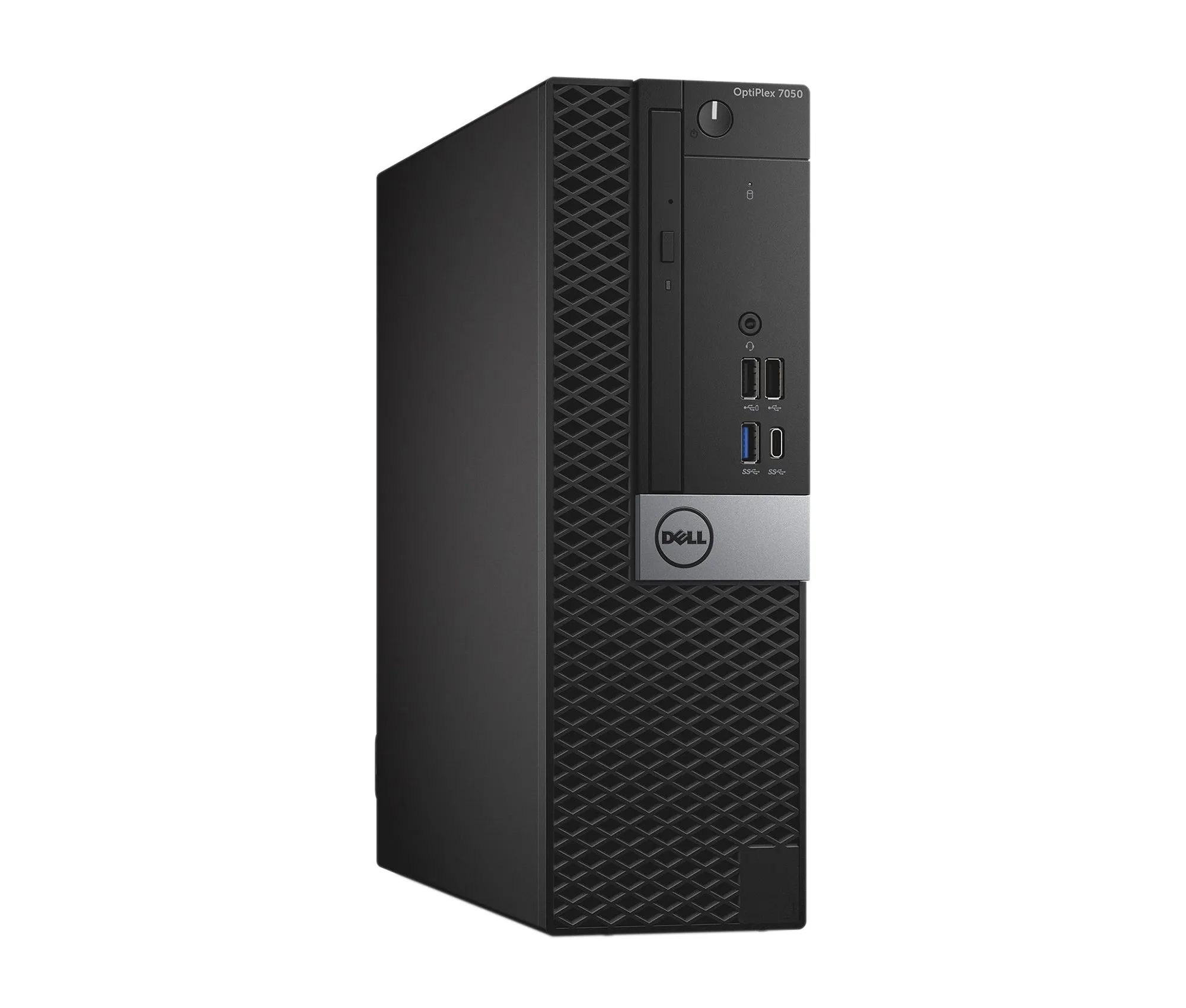 Dell OptiPlex 7050 SFF, Intel Core i7-6700 3.4GHz, 16GB DDR4, 512GB SSD, DVD-ROM, Refurbished