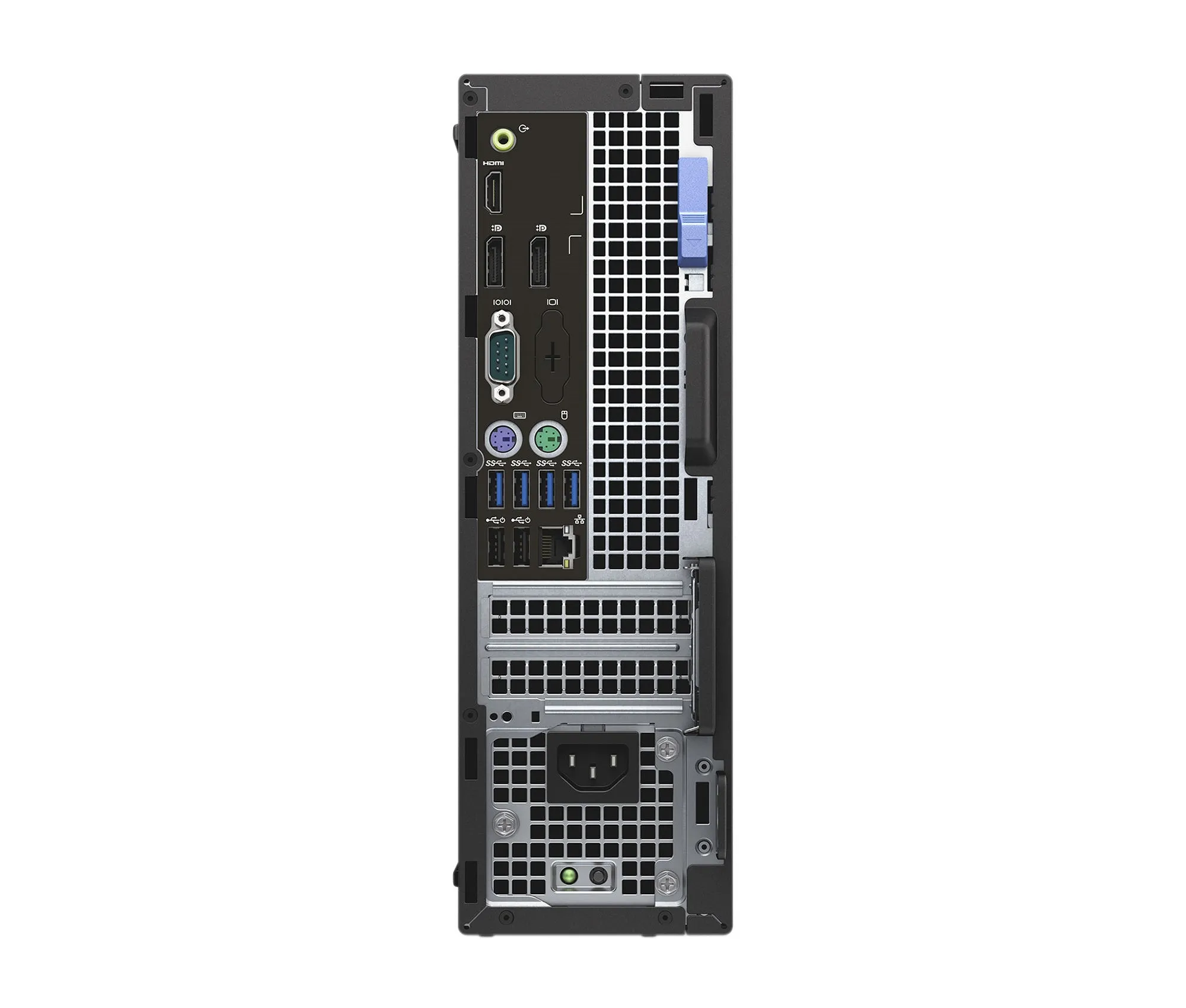 Dell OptiPlex 7050 SFF, Intel Core i7-6700 3.4GHz, 16GB DDR4, 512GB SSD, DVD-ROM, Refurbished