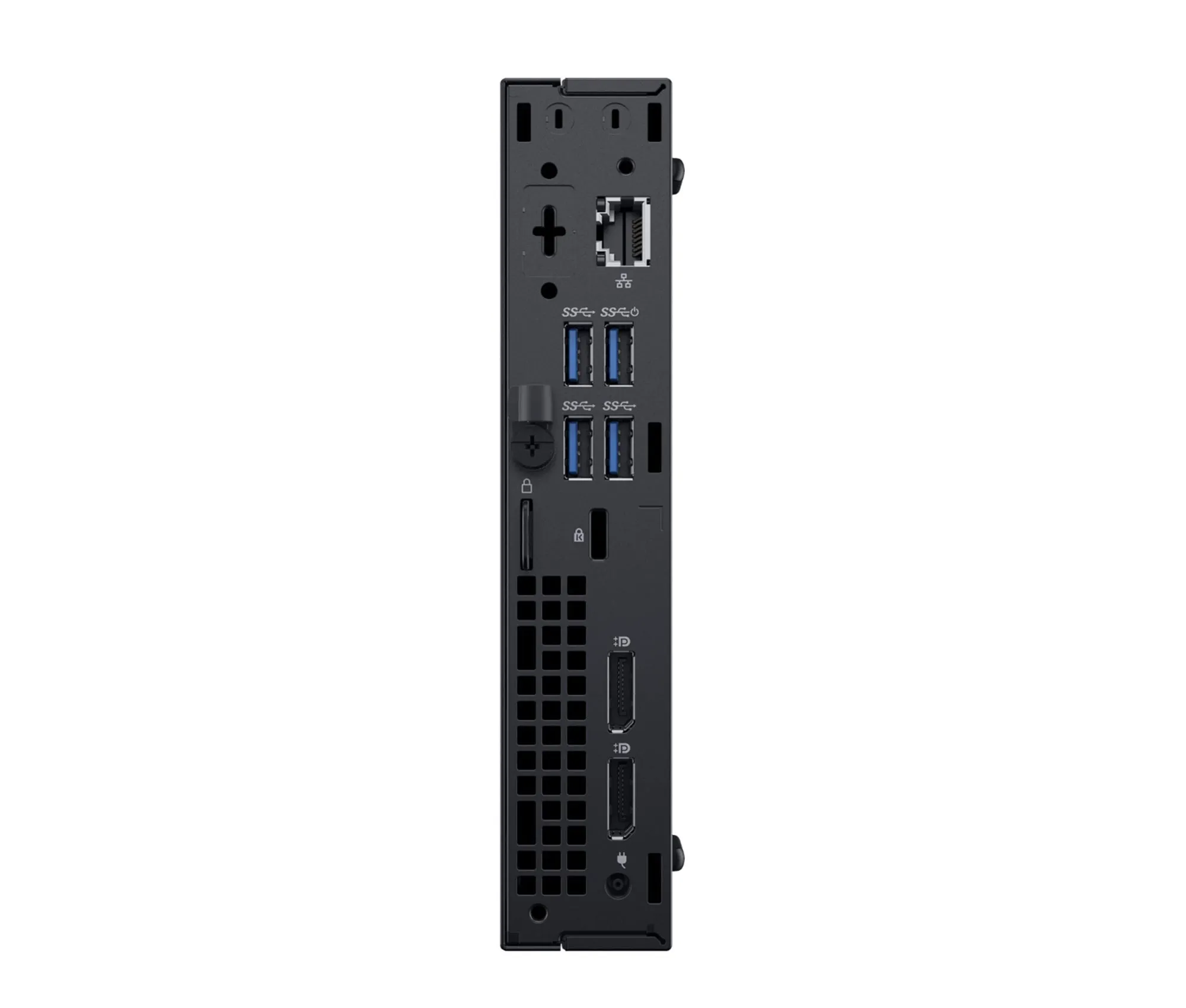 Dell OptiPlex 7070 Micro, Intel Core i5-8500T 2.1GHz, 16GB DDR4, 500GB NVMe SSD, Refurbished