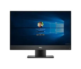 Dell OptiPlex 7470 AIO, 23.8” FHD, Intel Core i7-9700 3.0GHz, 16GB DDR4, 512GB NVMe SSD, Internal WIFI and Bluetooth, Refurbished