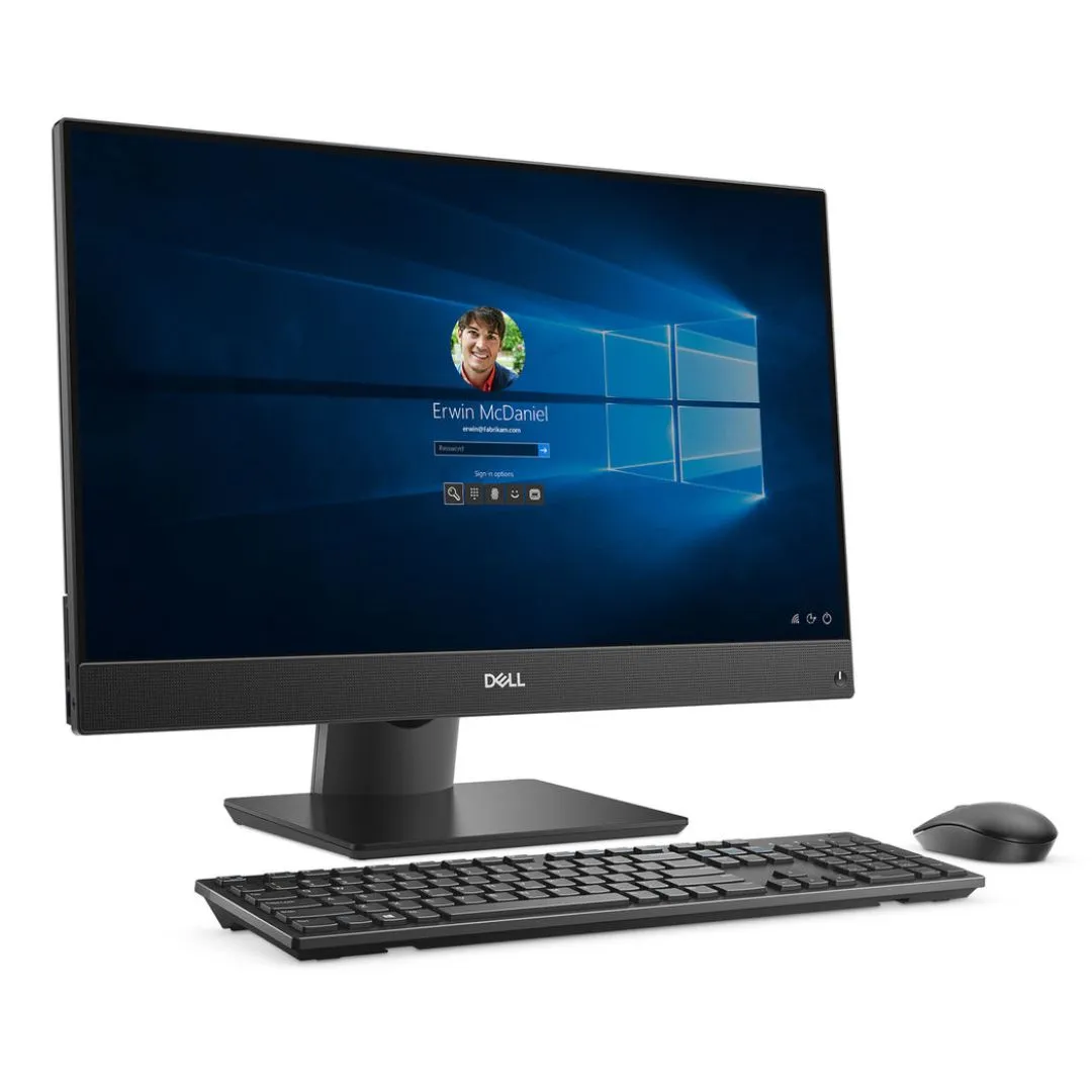 Dell OptiPlex 7470 All-In-One, 23.8", Intel Core i7-9700, 3.0GHz, 32GB RAM, 2TB SSD, Windows 11 Pro - Grade A Refurbished