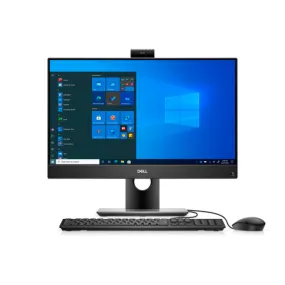 Dell OptiPlex 7490 All-In-One, 23.8" , Intel Core i7-10700, 2.90 GHz, 16GB RAM, 512GB SSD, Windows 11 Pro - Grade A Refurbished