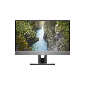 Dell OptiPlex 7760 All-In-One, 27", Intel Core i5-8500, 3.00 GHz, 16GB RAM, 512GB SSD, Windows 10 Pro - Grade A Refurbished