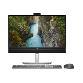 Dell OptiPlex All-in-One Desktop, 24", Intel Core i5-13500, 2.50 GHz, 16GB RAM, 256GB SSD, Windows 11 Pro, Grade A  Refurbished - EE