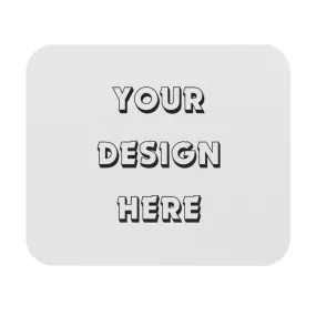 Design Your Workspace: Customized Mouse Pad