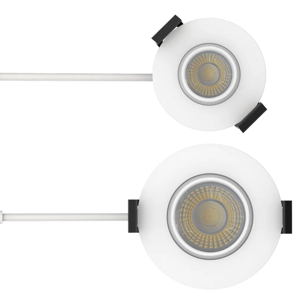 DGD 3in G1 LED Direct Gimbal Downlight