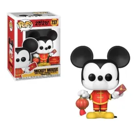 Disney 2020 Year of the Mouse Mickey Mouse Exclusive Funko Pop! #737