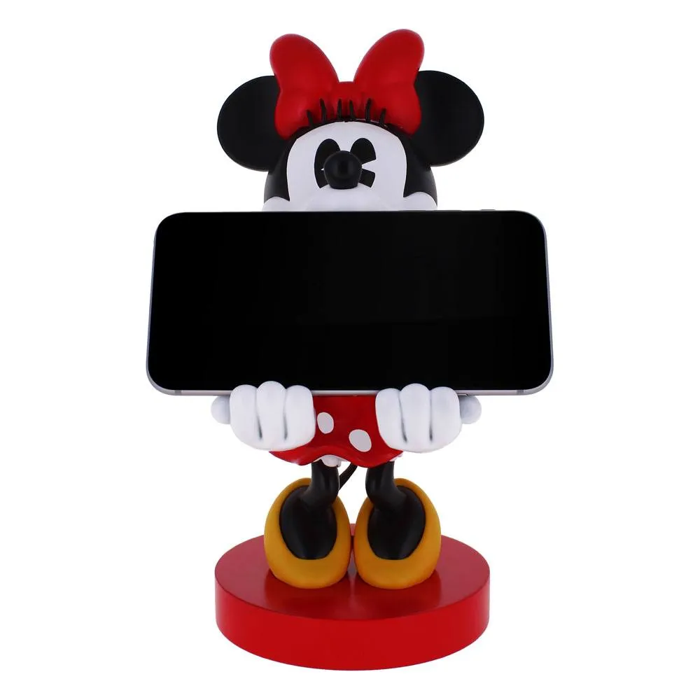 Disney Cable Guys Charging Stand Minnie Mouse 20 cm