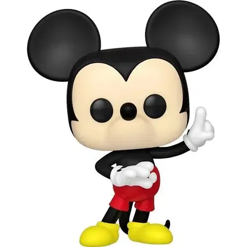 Disney Classics - Mickey Mouse Pop! Vinyl Figure