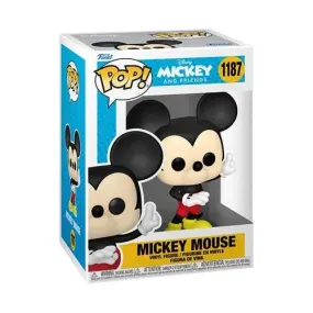 Disney Classics - Mickey Mouse Pop! Vinyl Figure