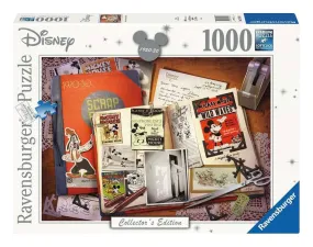 Disney Collector's Edition Jigsaw Puzzle 1920-1930 (1000 Pieces)