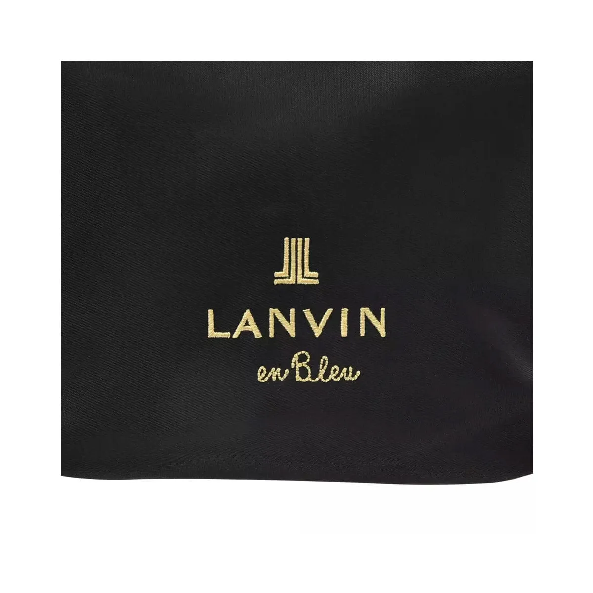 Disney LANVIN en Bleu Minnie Pouch