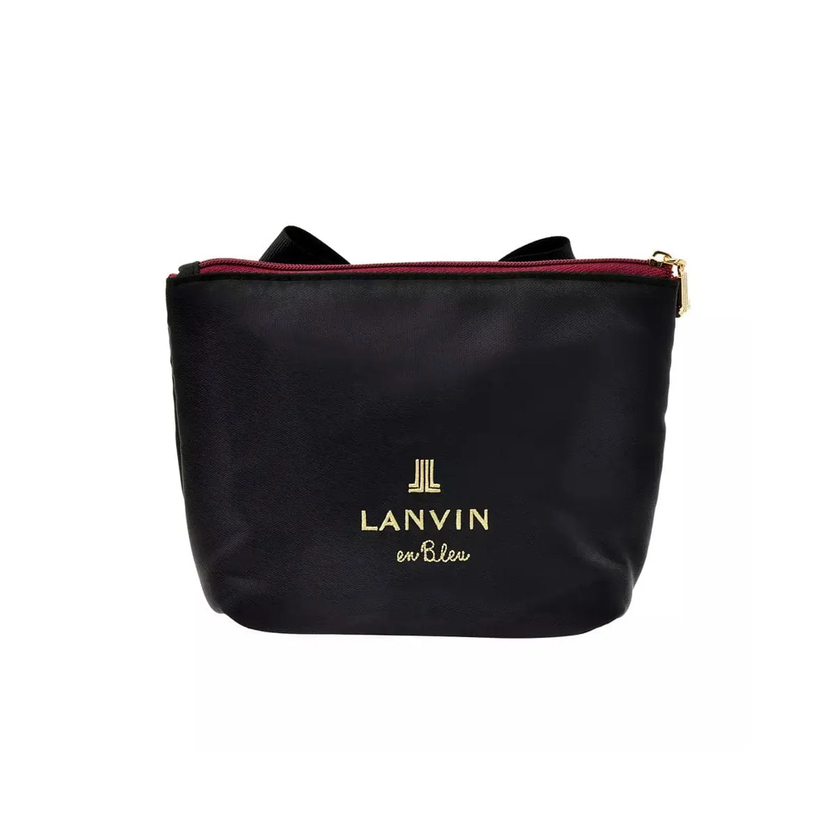 Disney LANVIN en Bleu Minnie Pouch