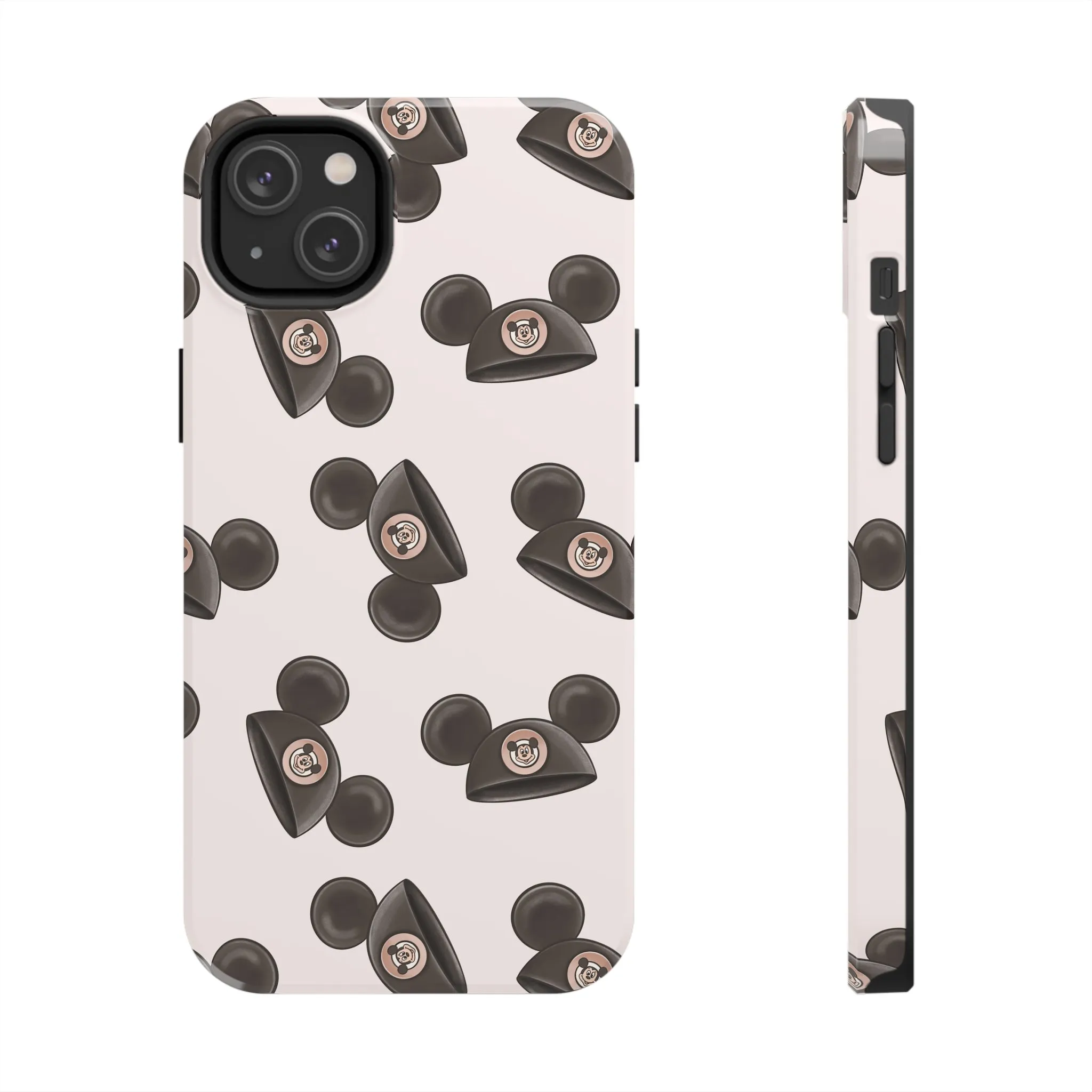 Disney Mickey Mouse Clubhouse Inspired Phone Case Gift Inspired Fan Art Iphone Quotes Disneyland Magic Kingdom World Hats