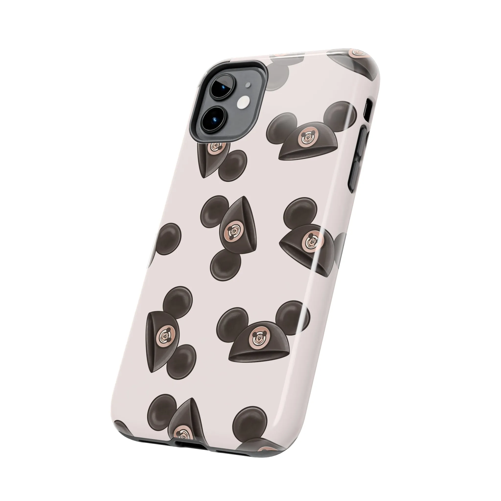 Disney Mickey Mouse Clubhouse Inspired Phone Case Gift Inspired Fan Art Iphone Quotes Disneyland Magic Kingdom World Hats