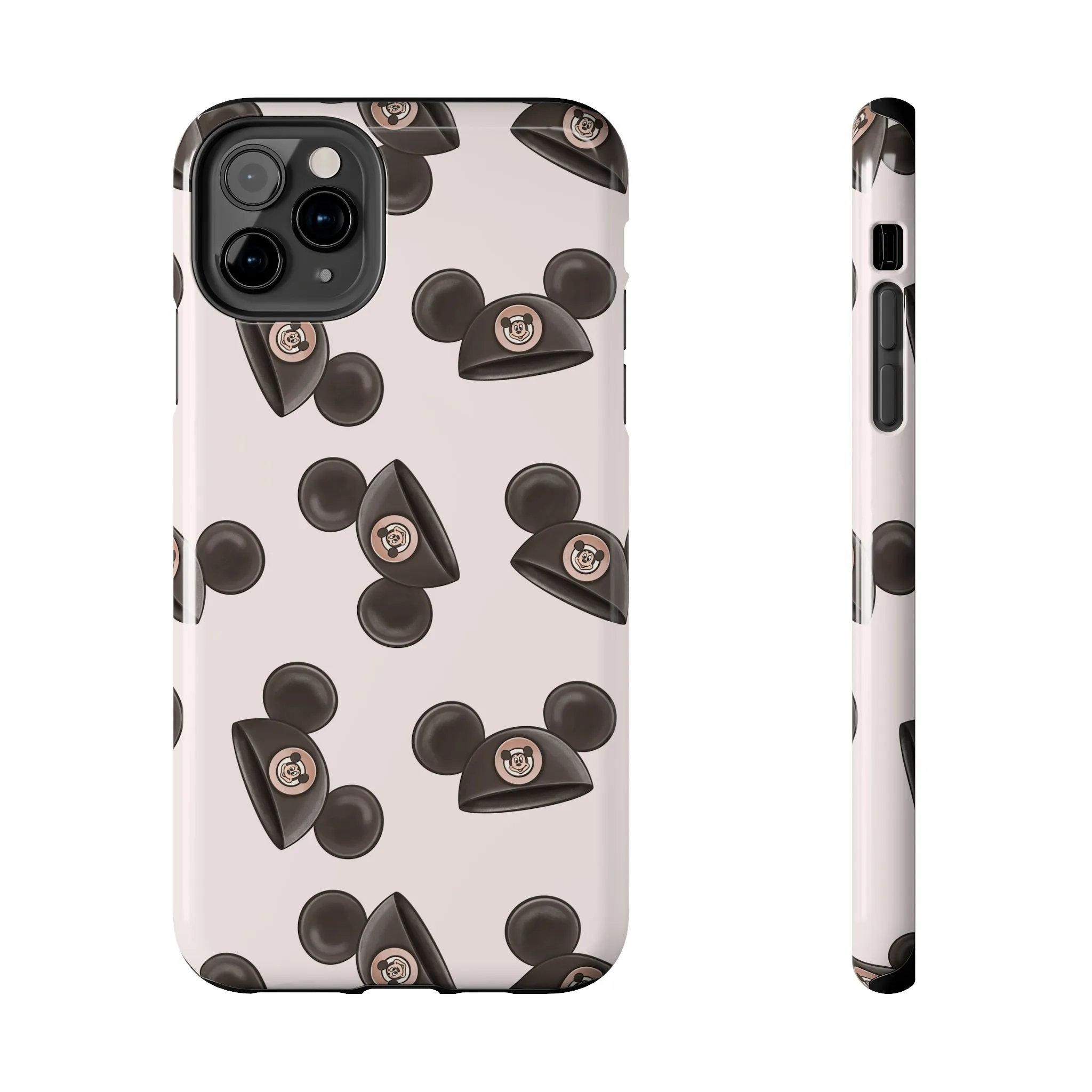 Disney Mickey Mouse Clubhouse Inspired Phone Case Gift Inspired Fan Art Iphone Quotes Disneyland Magic Kingdom World Hats