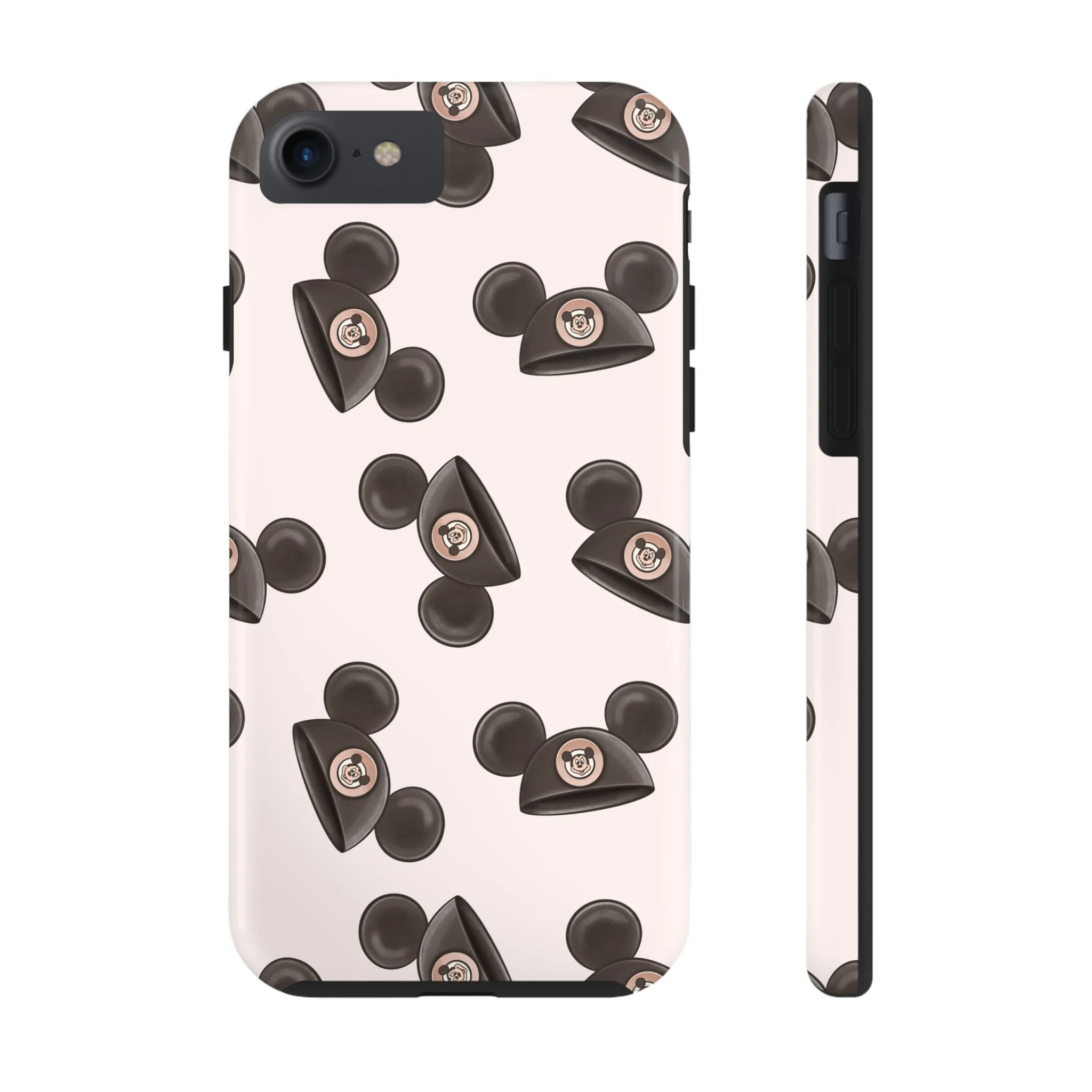 Disney Mickey Mouse Clubhouse Inspired Phone Case Gift Inspired Fan Art Iphone Quotes Disneyland Magic Kingdom World Hats