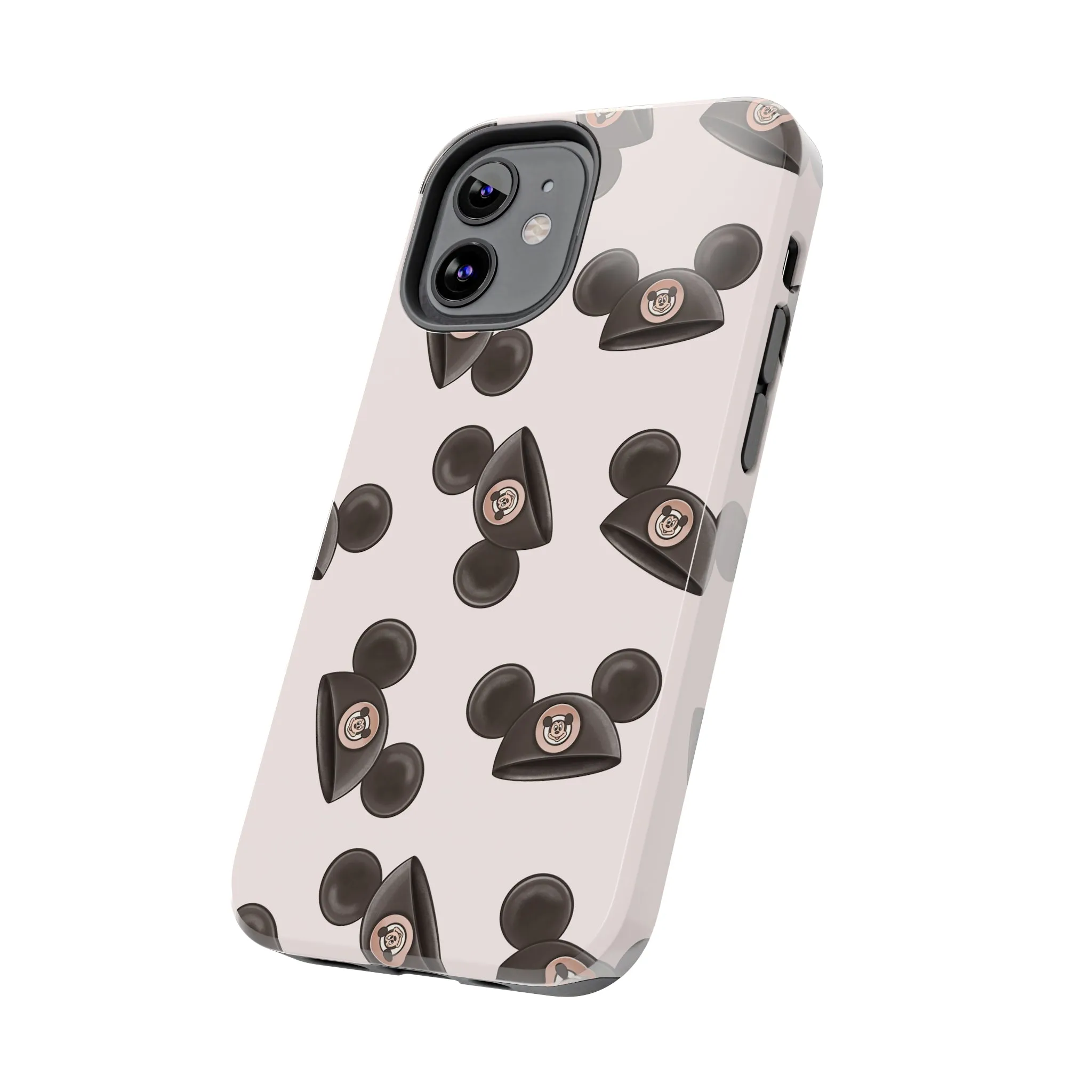 Disney Mickey Mouse Clubhouse Inspired Phone Case Gift Inspired Fan Art Iphone Quotes Disneyland Magic Kingdom World Hats