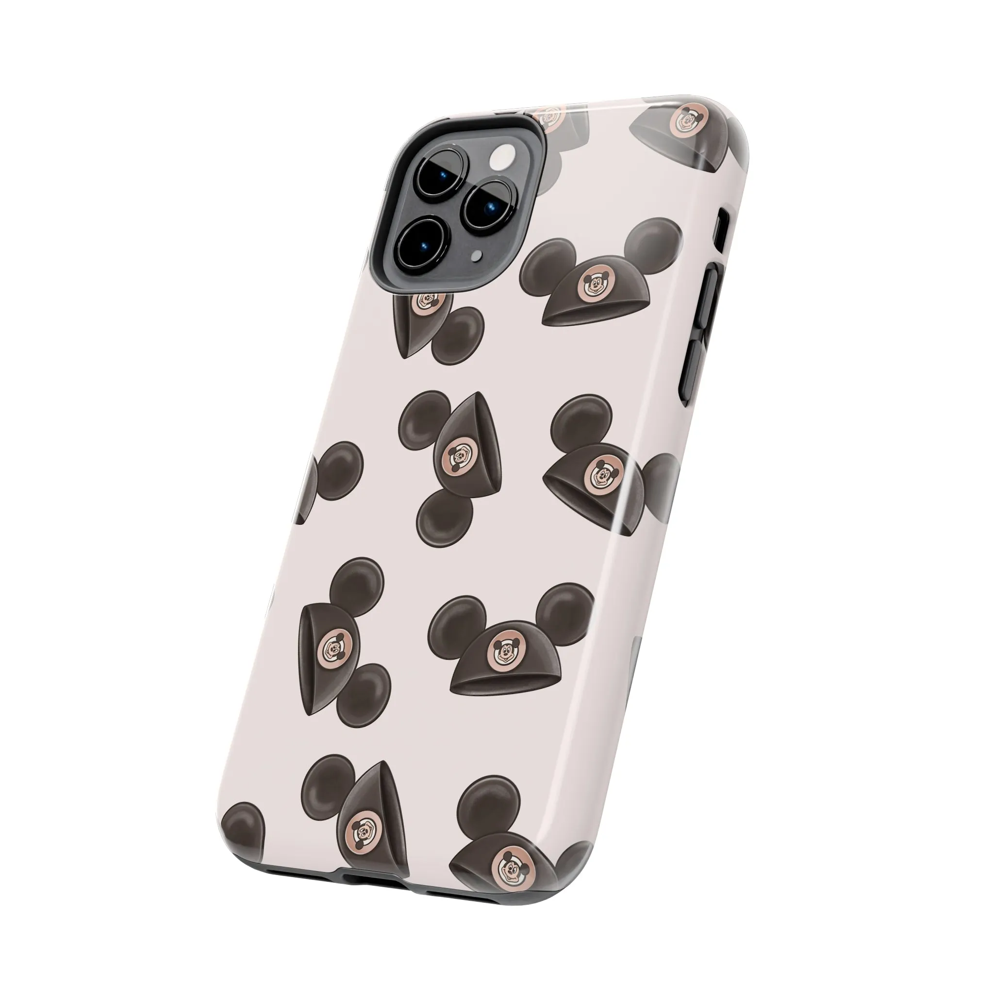 Disney Mickey Mouse Clubhouse Inspired Phone Case Gift Inspired Fan Art Iphone Quotes Disneyland Magic Kingdom World Hats