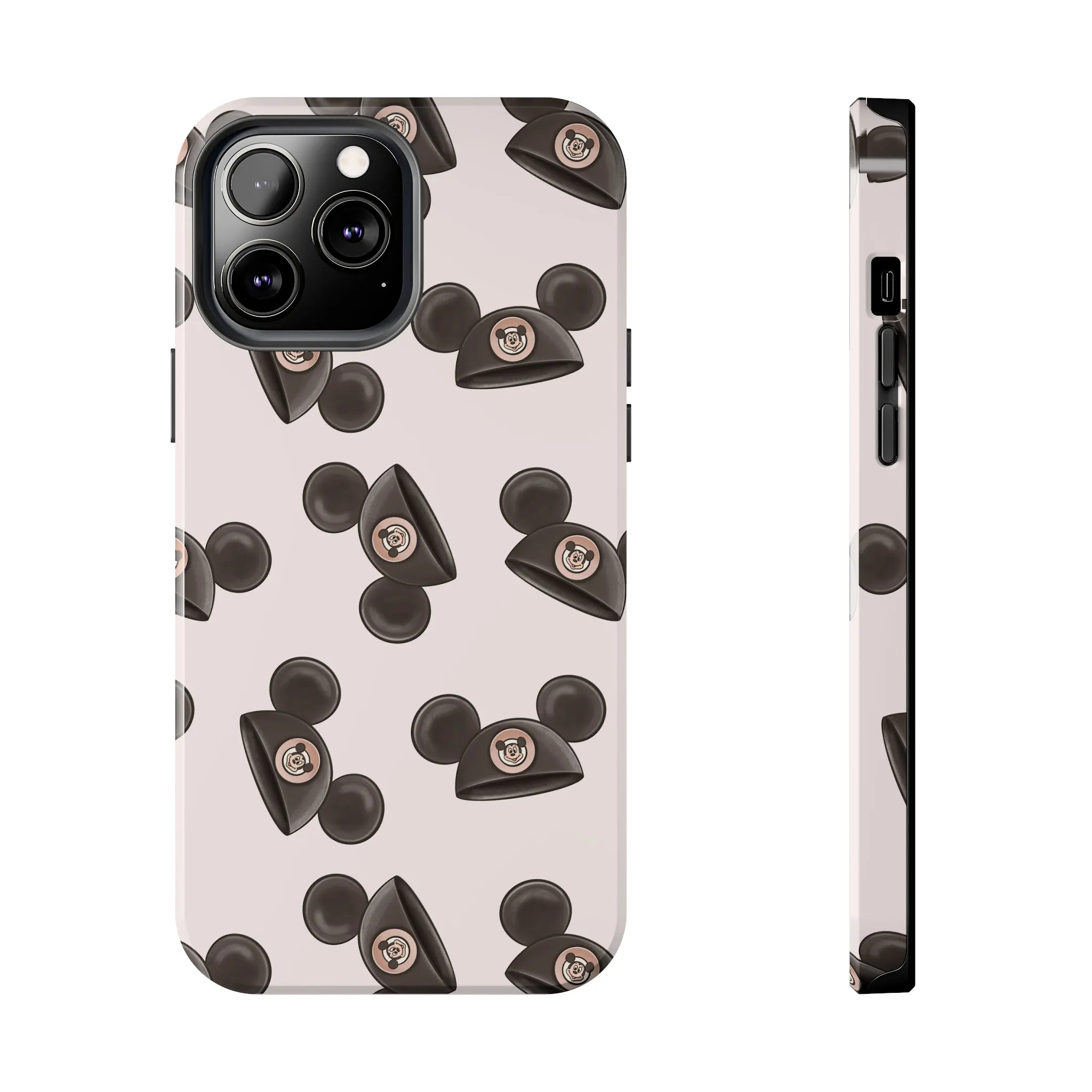 Disney Mickey Mouse Clubhouse Inspired Phone Case Gift Inspired Fan Art Iphone Quotes Disneyland Magic Kingdom World Hats