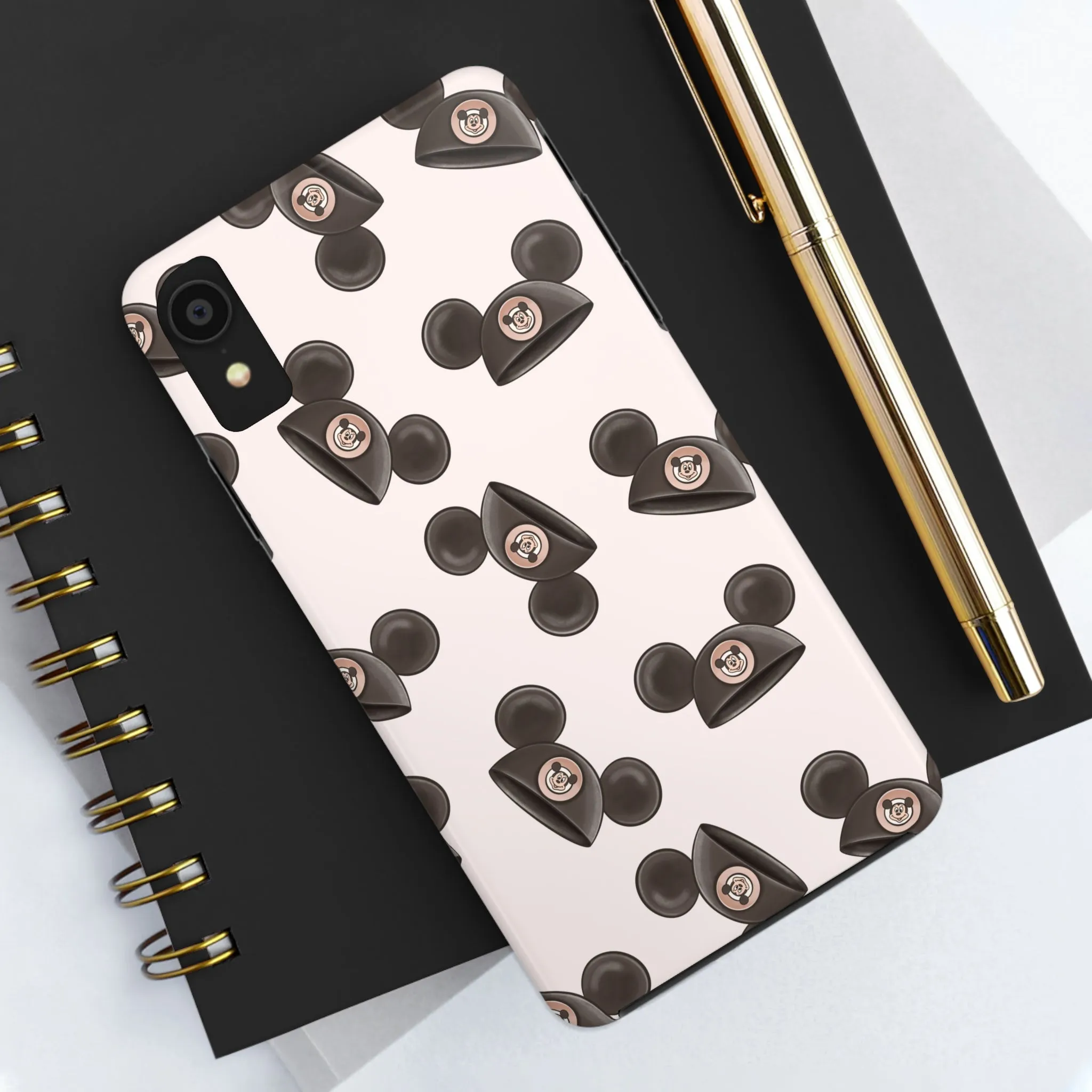 Disney Mickey Mouse Clubhouse Inspired Phone Case Gift Inspired Fan Art Iphone Quotes Disneyland Magic Kingdom World Hats