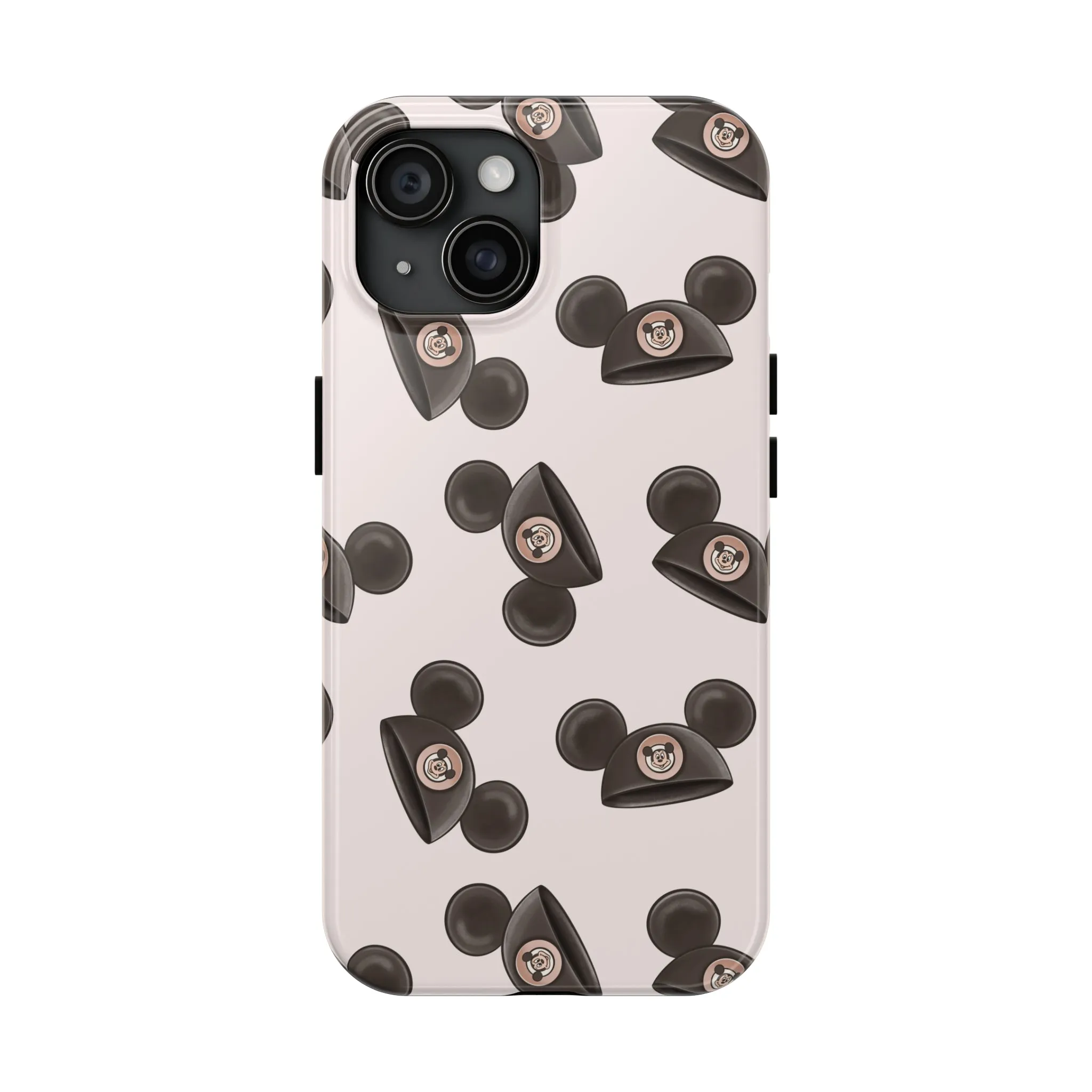 Disney Mickey Mouse Clubhouse Inspired Phone Case Gift Inspired Fan Art Iphone Quotes Disneyland Magic Kingdom World Hats