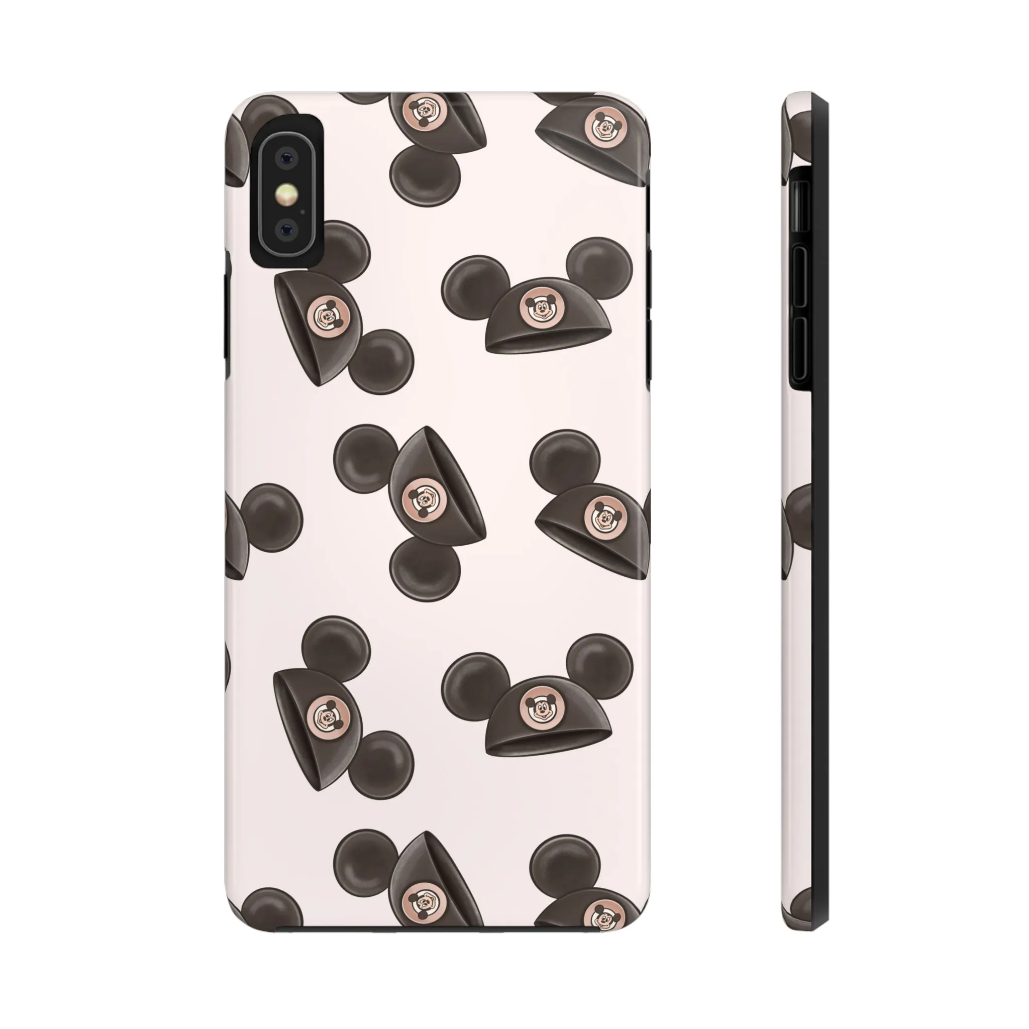 Disney Mickey Mouse Clubhouse Inspired Phone Case Gift Inspired Fan Art Iphone Quotes Disneyland Magic Kingdom World Hats