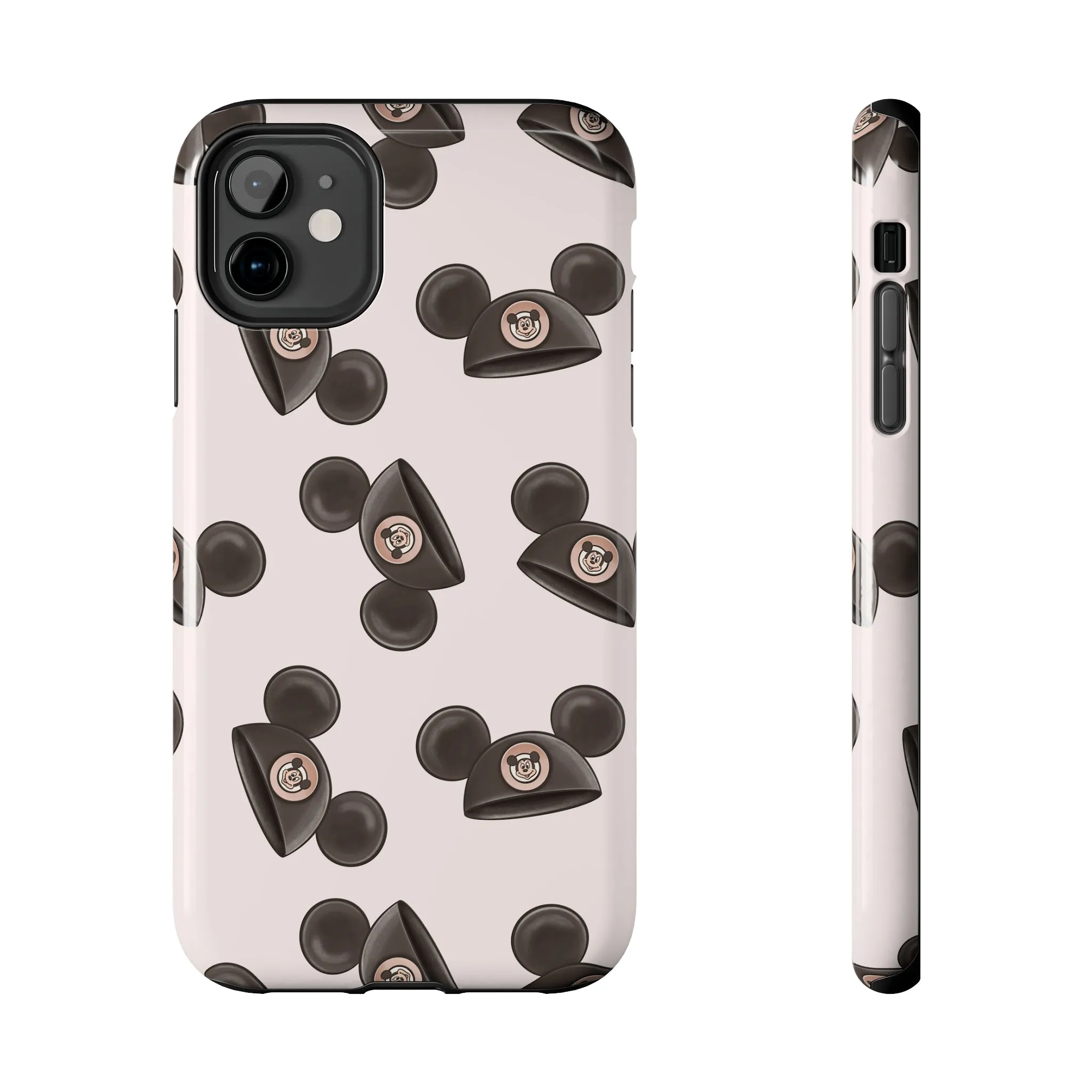 Disney Mickey Mouse Clubhouse Inspired Phone Case Gift Inspired Fan Art Iphone Quotes Disneyland Magic Kingdom World Hats