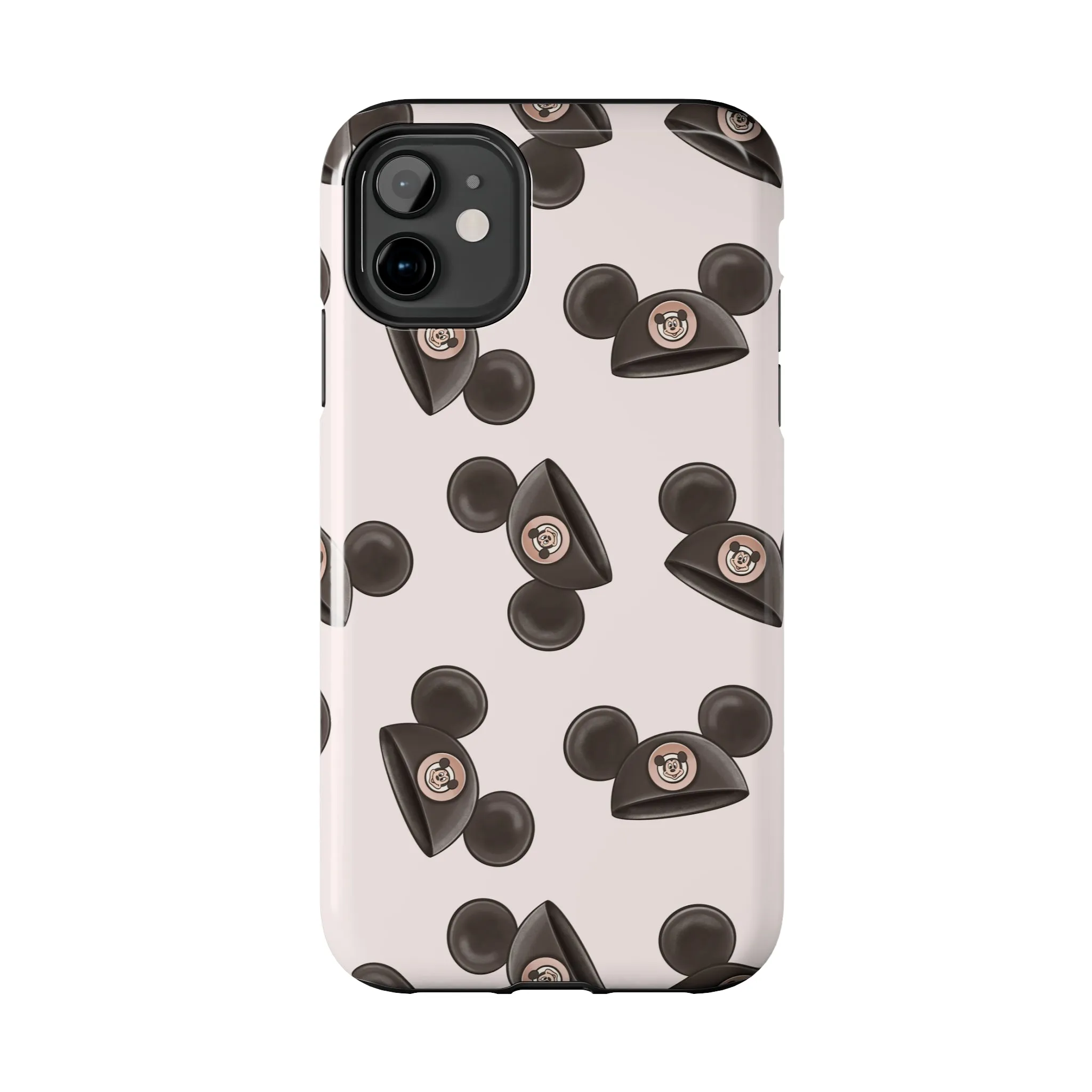 Disney Mickey Mouse Clubhouse Inspired Phone Case Gift Inspired Fan Art Iphone Quotes Disneyland Magic Kingdom World Hats