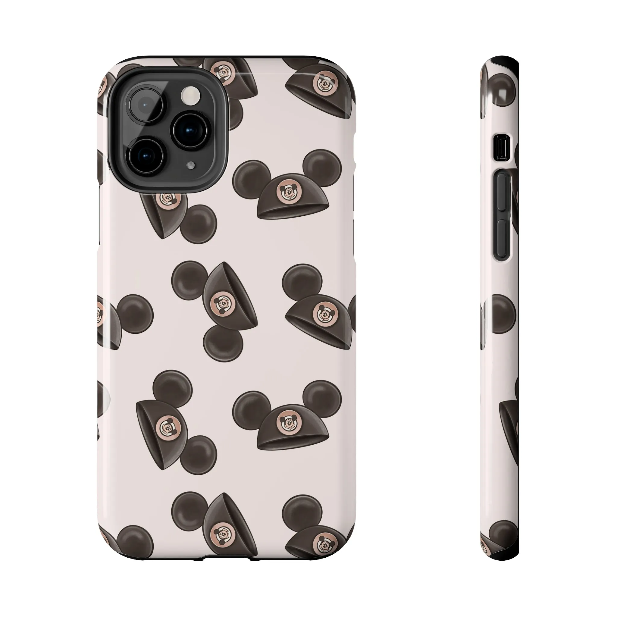 Disney Mickey Mouse Clubhouse Inspired Phone Case Gift Inspired Fan Art Iphone Quotes Disneyland Magic Kingdom World Hats