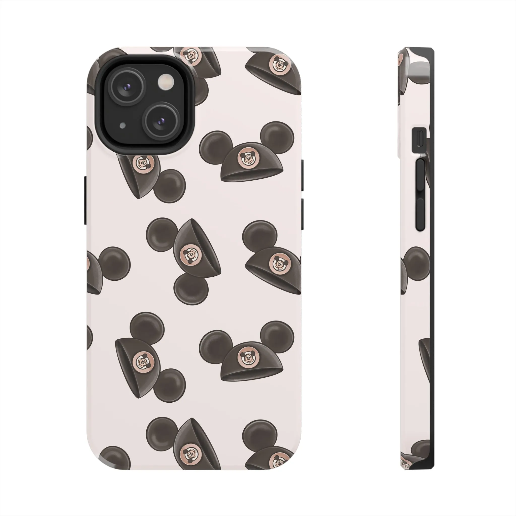 Disney Mickey Mouse Clubhouse Inspired Phone Case Gift Inspired Fan Art Iphone Quotes Disneyland Magic Kingdom World Hats