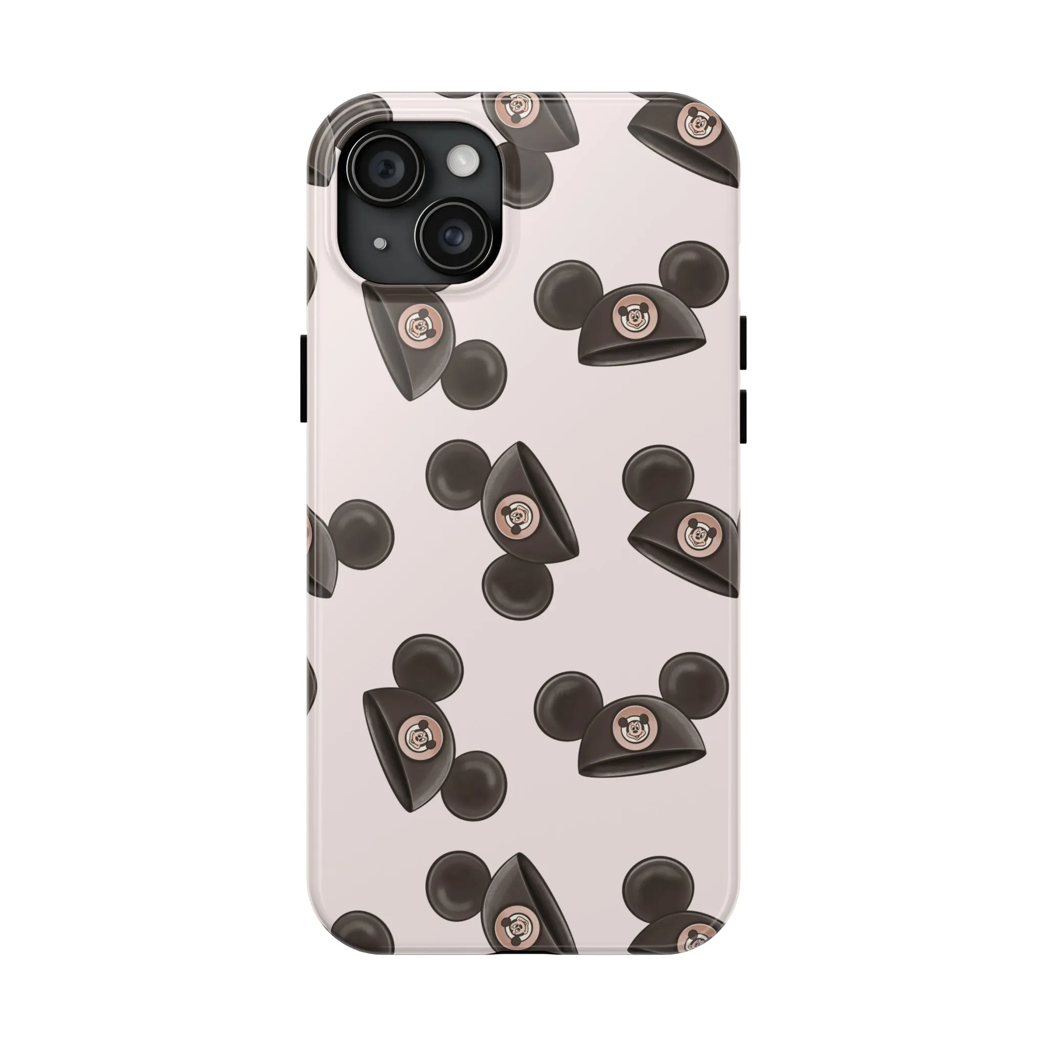 Disney Mickey Mouse Clubhouse Inspired Phone Case Gift Inspired Fan Art Iphone Quotes Disneyland Magic Kingdom World Hats