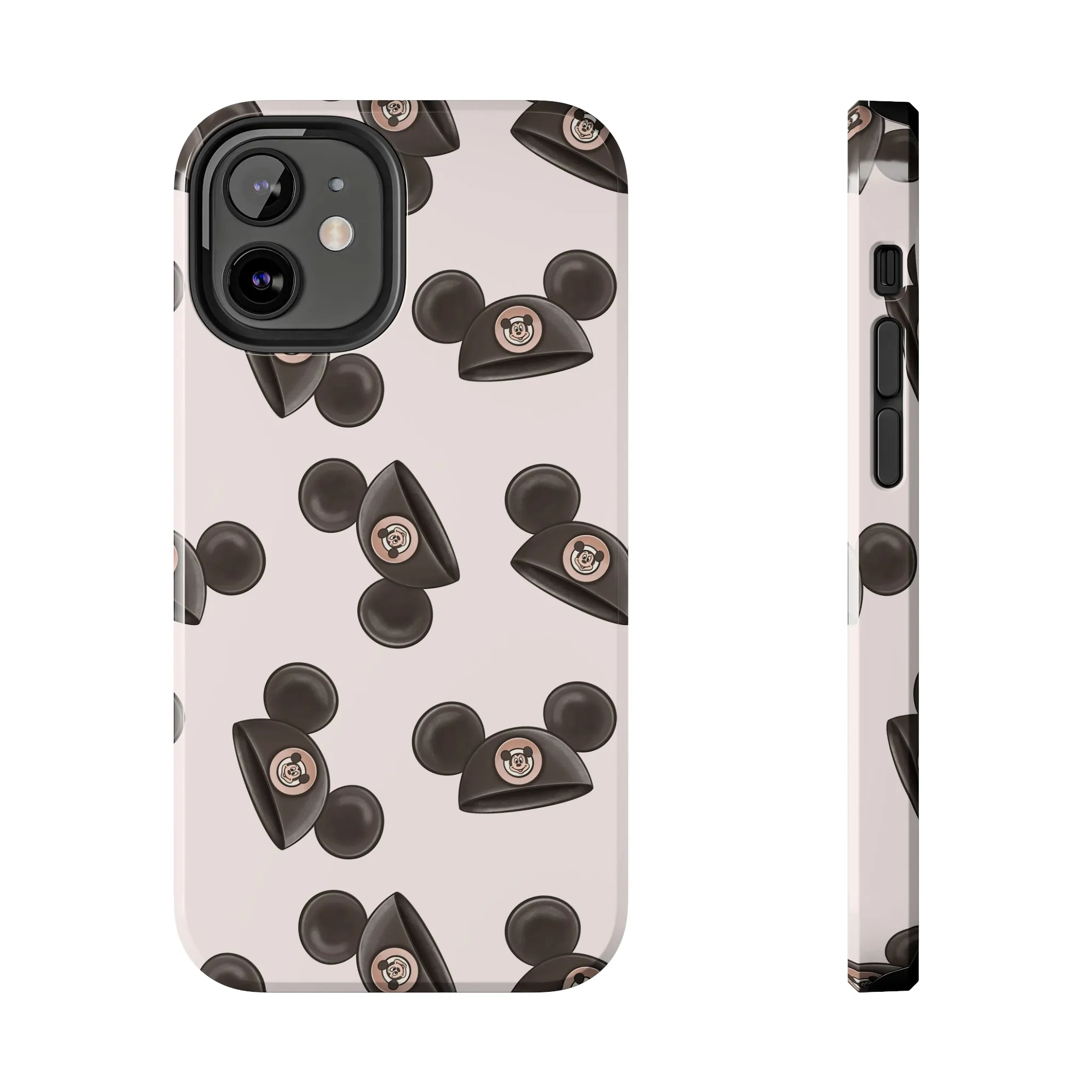 Disney Mickey Mouse Clubhouse Inspired Phone Case Gift Inspired Fan Art Iphone Quotes Disneyland Magic Kingdom World Hats