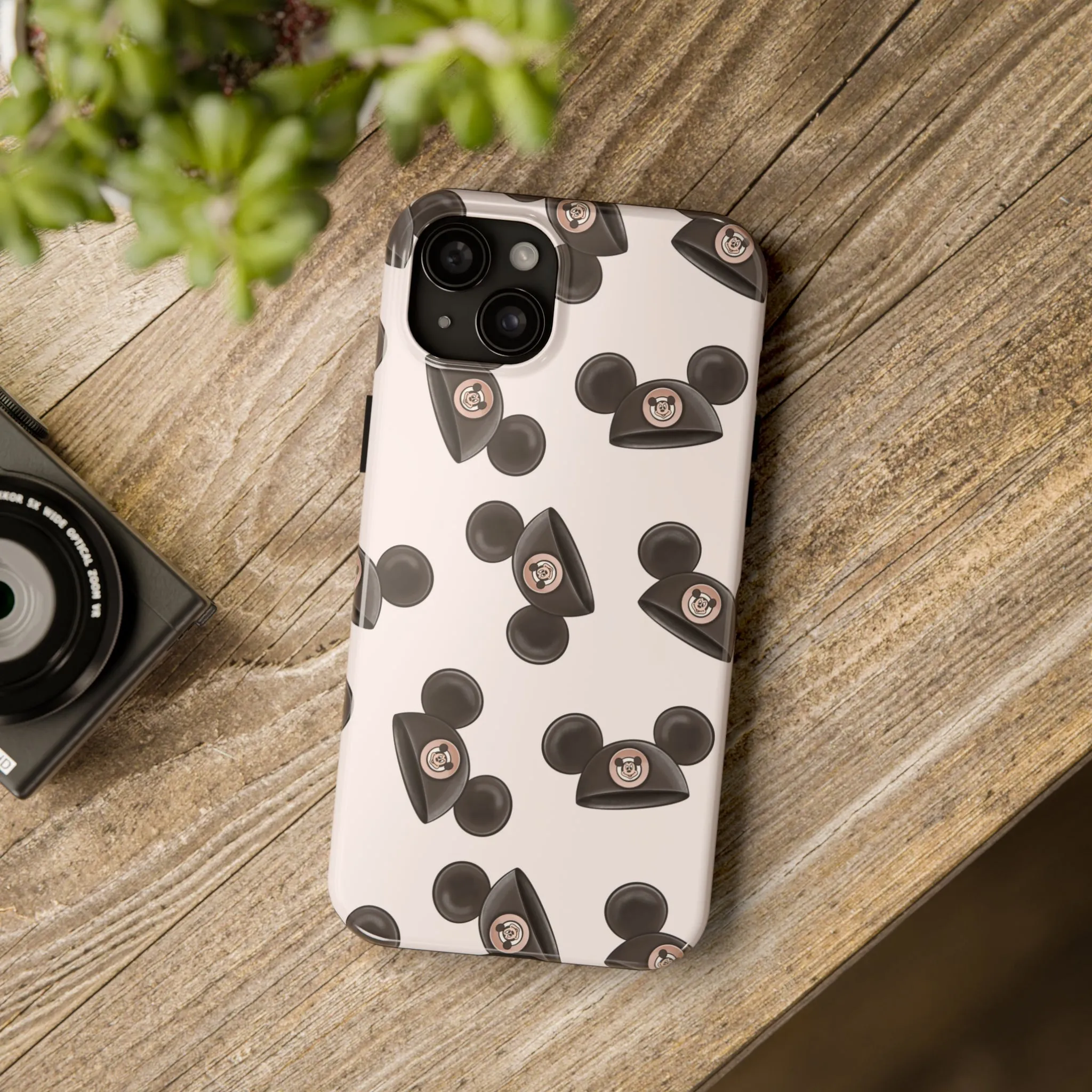 Disney Mickey Mouse Clubhouse Inspired Phone Case Gift Inspired Fan Art Iphone Quotes Disneyland Magic Kingdom World Hats