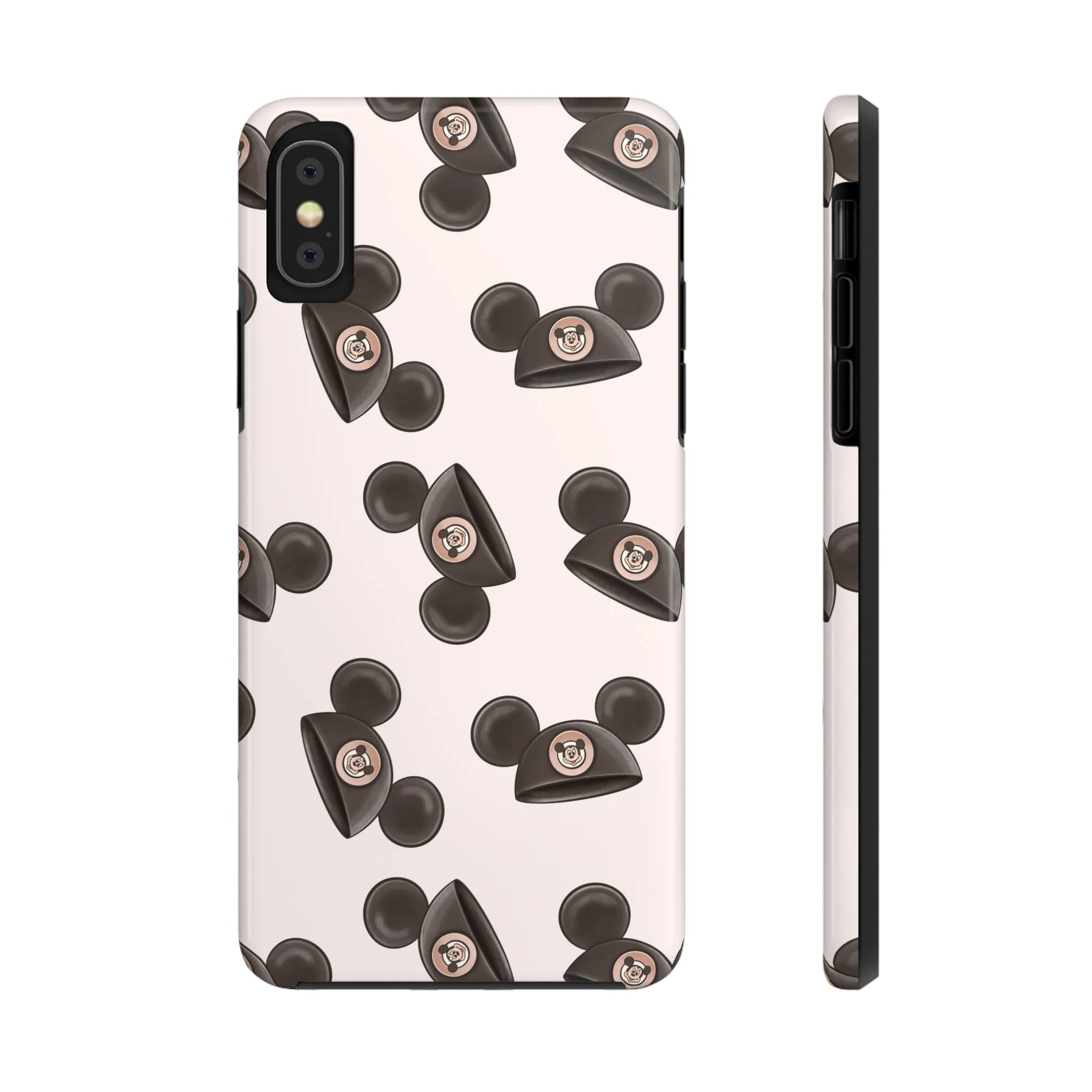 Disney Mickey Mouse Clubhouse Inspired Phone Case Gift Inspired Fan Art Iphone Quotes Disneyland Magic Kingdom World Hats