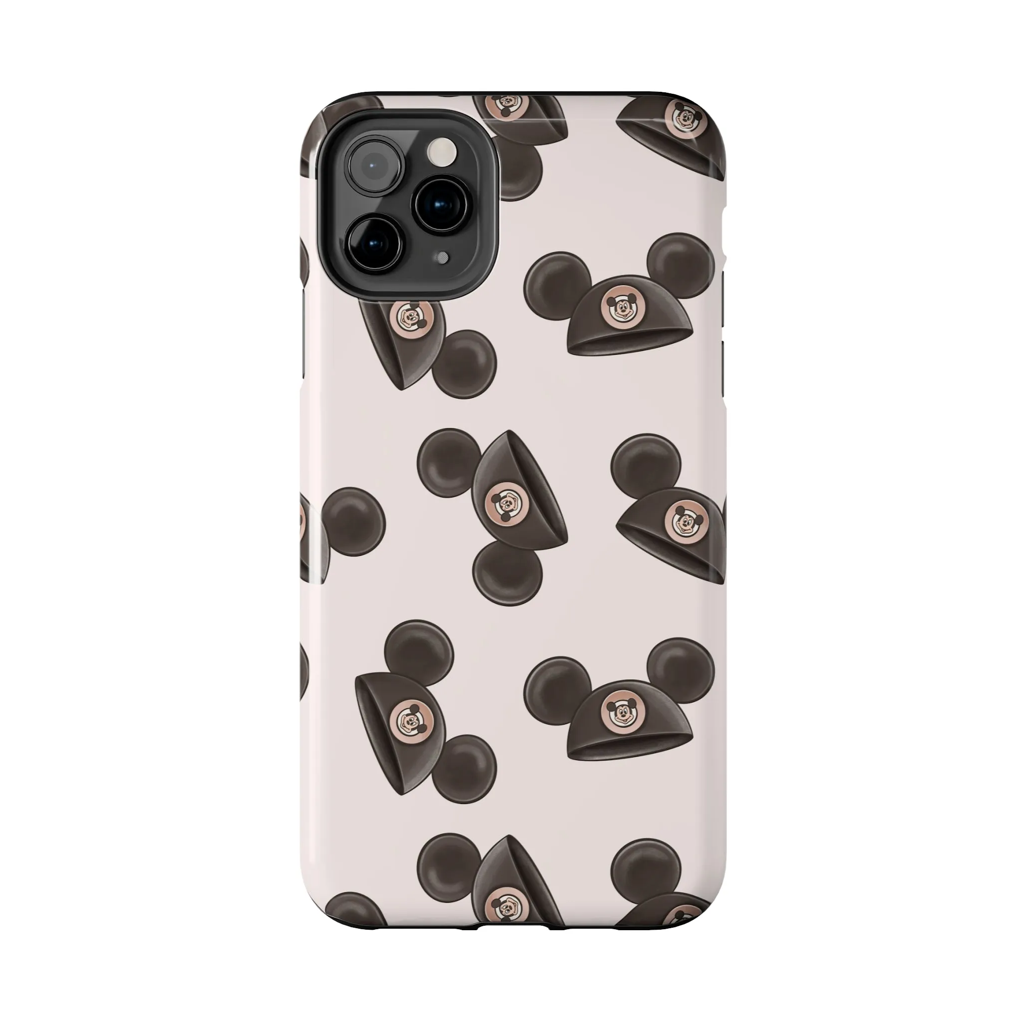 Disney Mickey Mouse Clubhouse Inspired Phone Case Gift Inspired Fan Art Iphone Quotes Disneyland Magic Kingdom World Hats