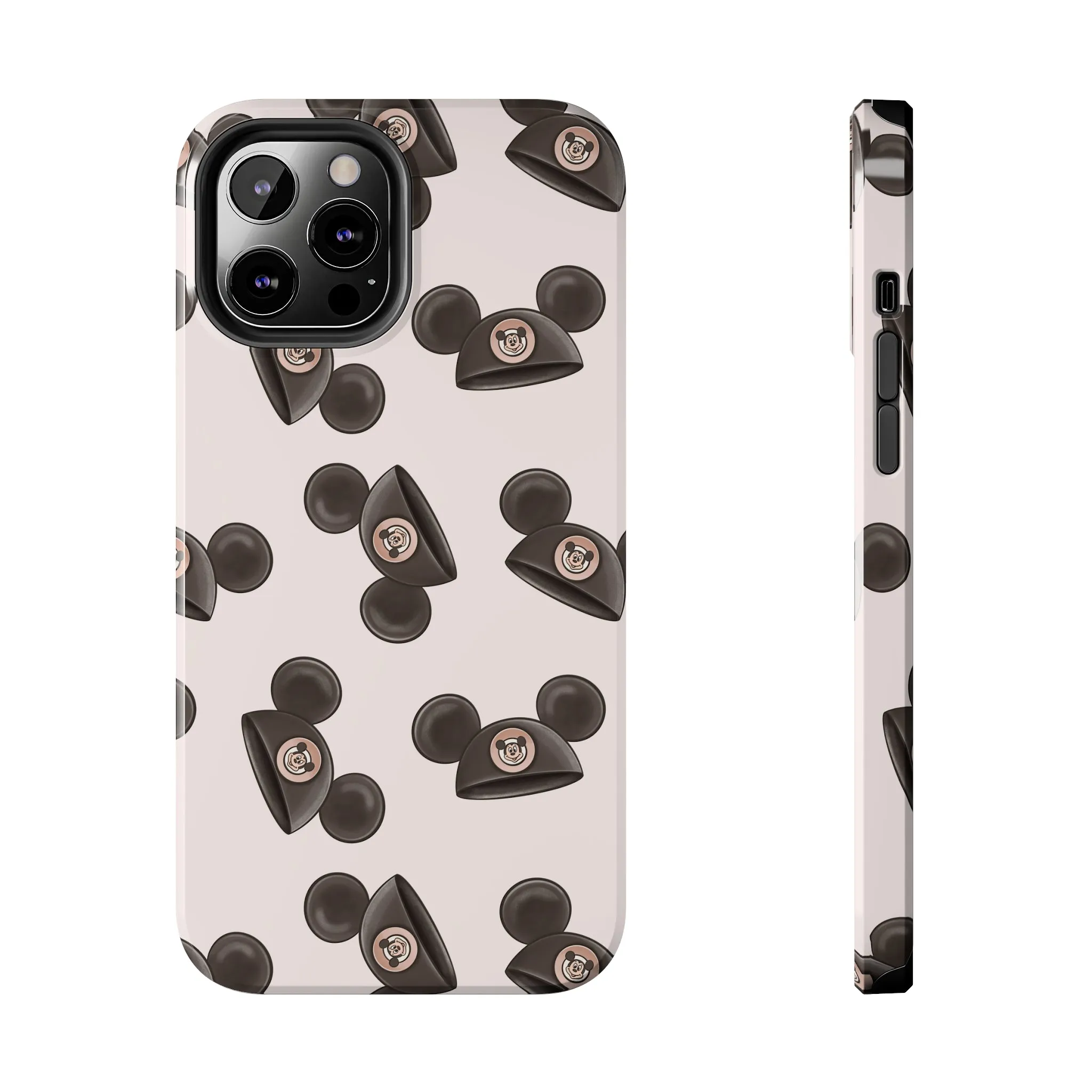 Disney Mickey Mouse Clubhouse Inspired Phone Case Gift Inspired Fan Art Iphone Quotes Disneyland Magic Kingdom World Hats